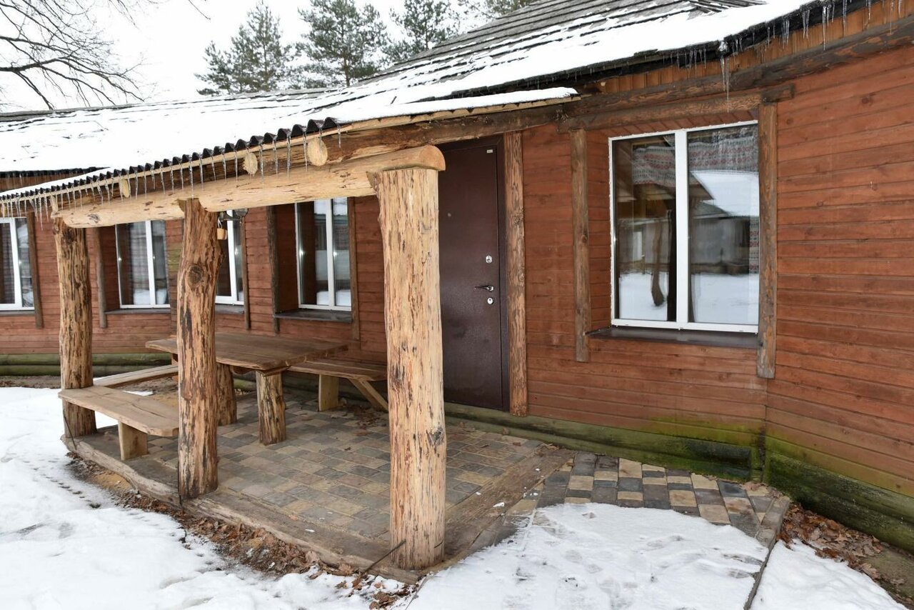 Гостиница Знаменская Богатырская Застава Орёл-47