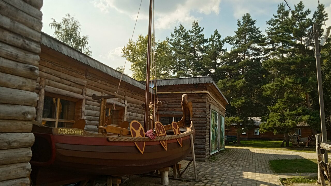 Гостиница Знаменская Богатырская Застава Орёл-213