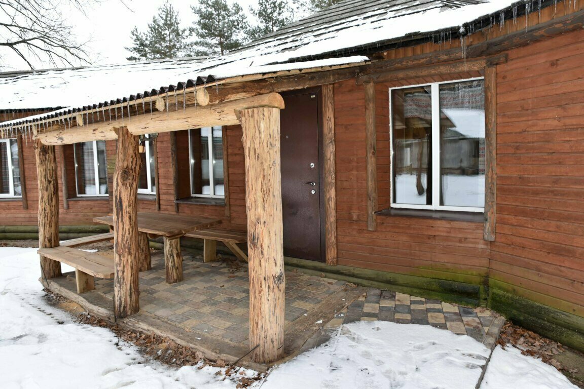Гостиница Знаменская Богатырская Застава Орёл