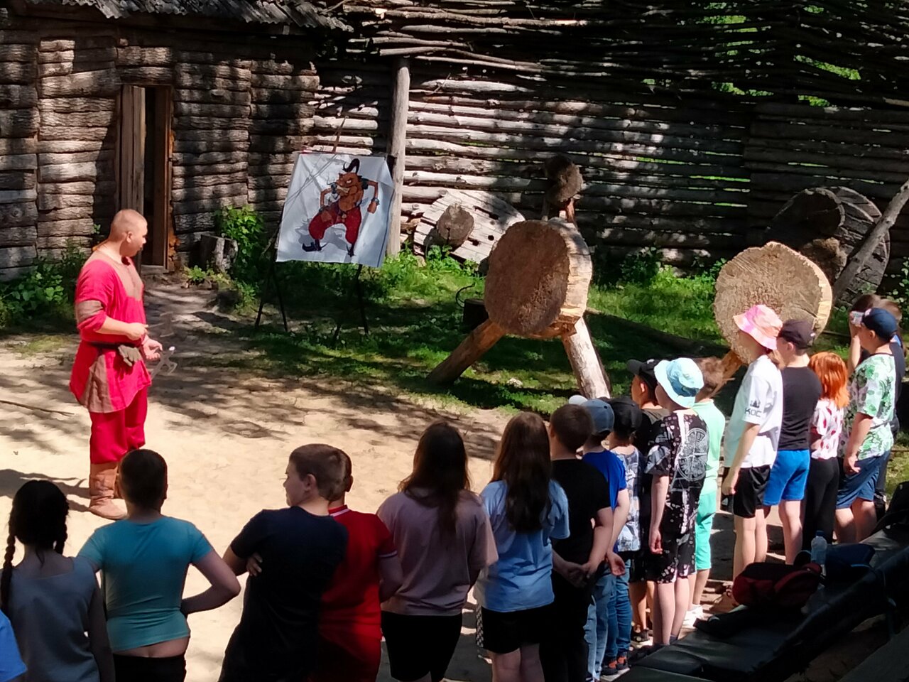 Гостиница Знаменская Богатырская Застава Орёл-225