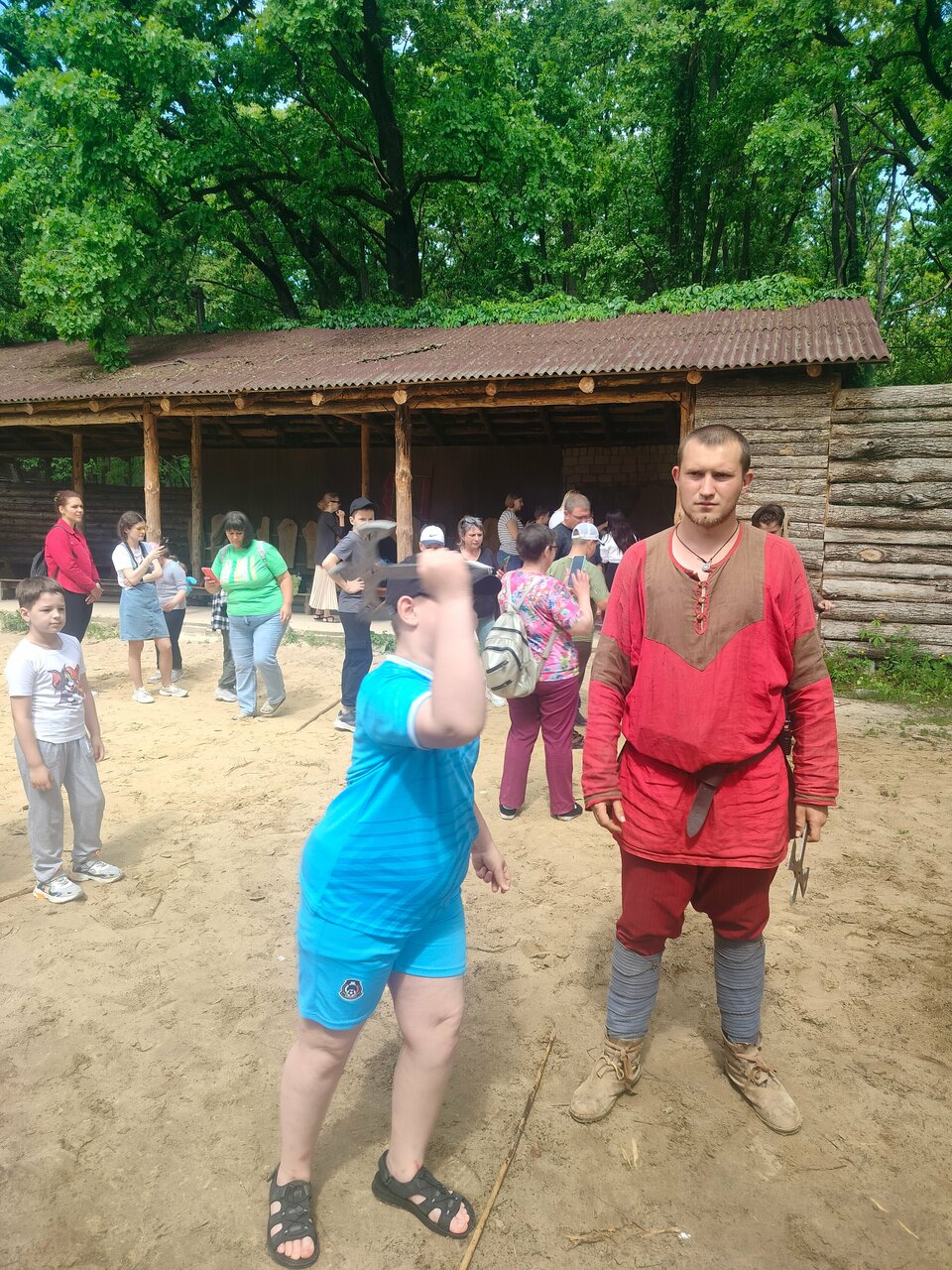 Гостиница Знаменская Богатырская Застава Орёл-167