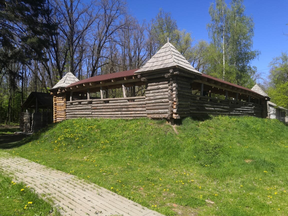 Гостиница Знаменская Богатырская Застава Орёл-223