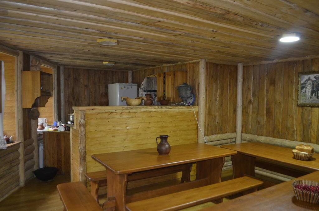 Гостиница Знаменская Богатырская Застава Орёл-100