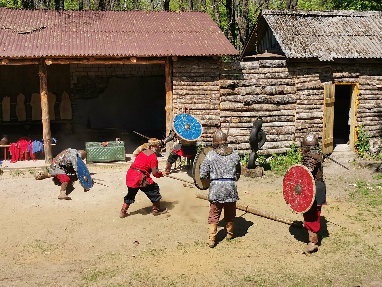 Гостиница Знаменская Богатырская Застава Орёл-220