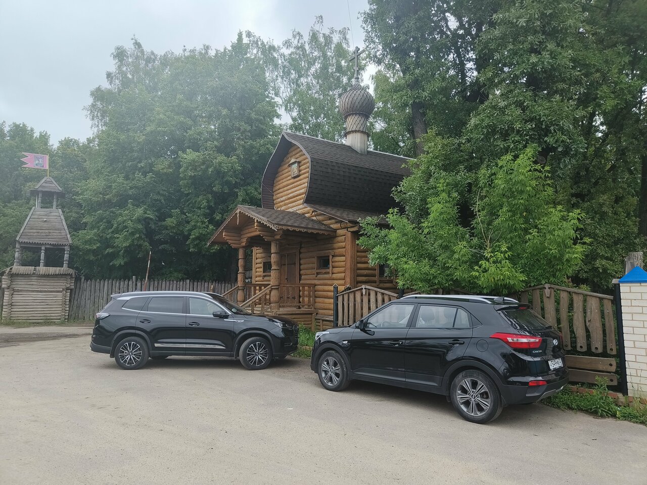 Гостиница Знаменская Богатырская Застава Орёл