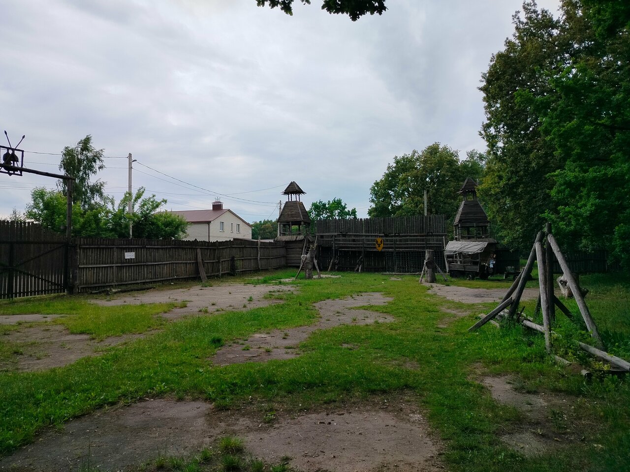 Гостиница Знаменская Богатырская Застава Орёл-184