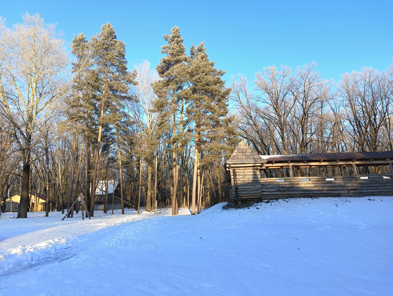 Гостиница Знаменская Богатырская Застава Орёл
