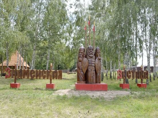 Гостиница Знаменская Богатырская Застава Орёл-28