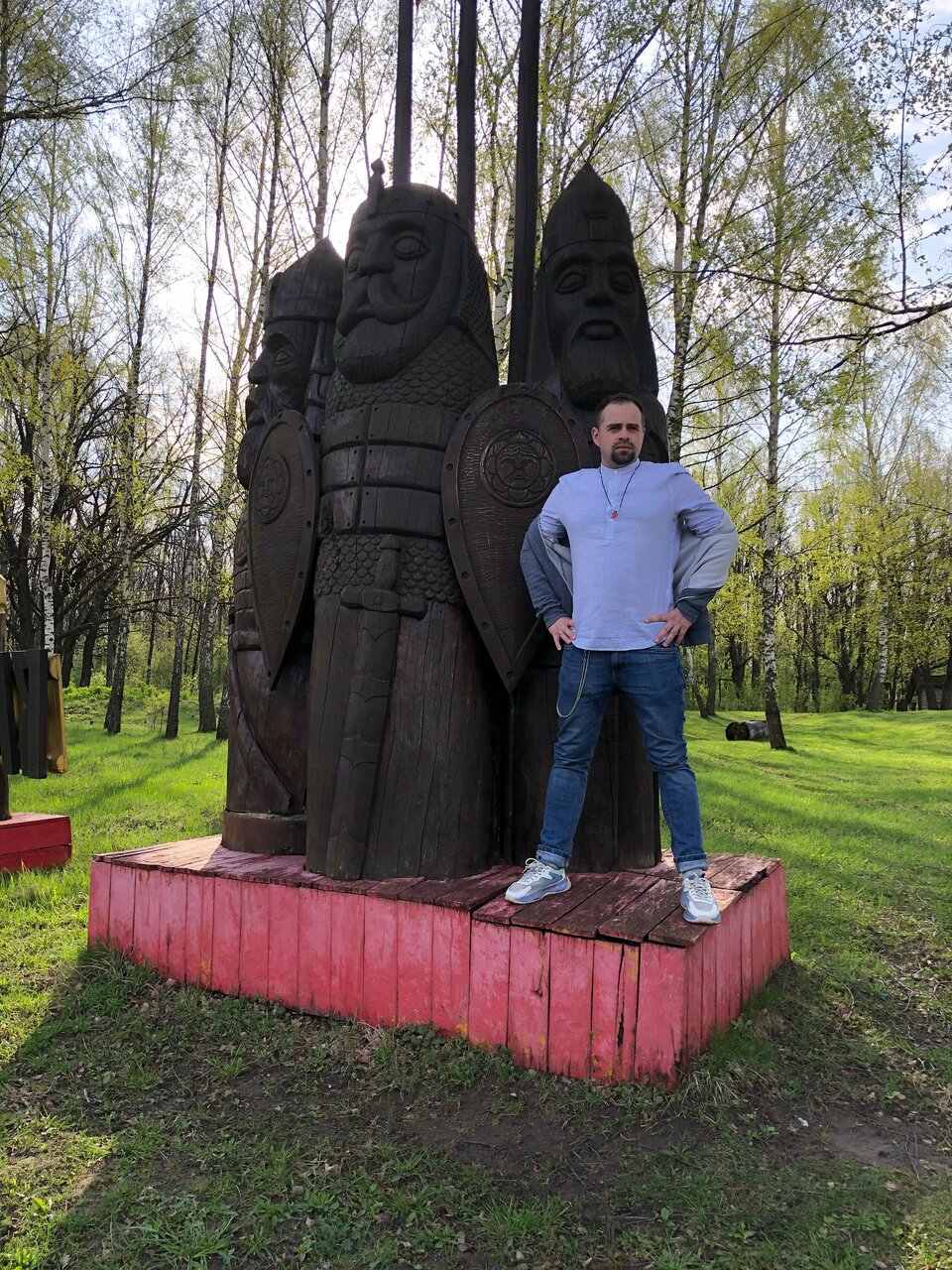 Гостиница Знаменская Богатырская Застава Орёл-146