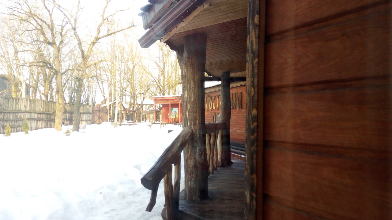 Гостиница Знаменская Богатырская Застава Орёл-253