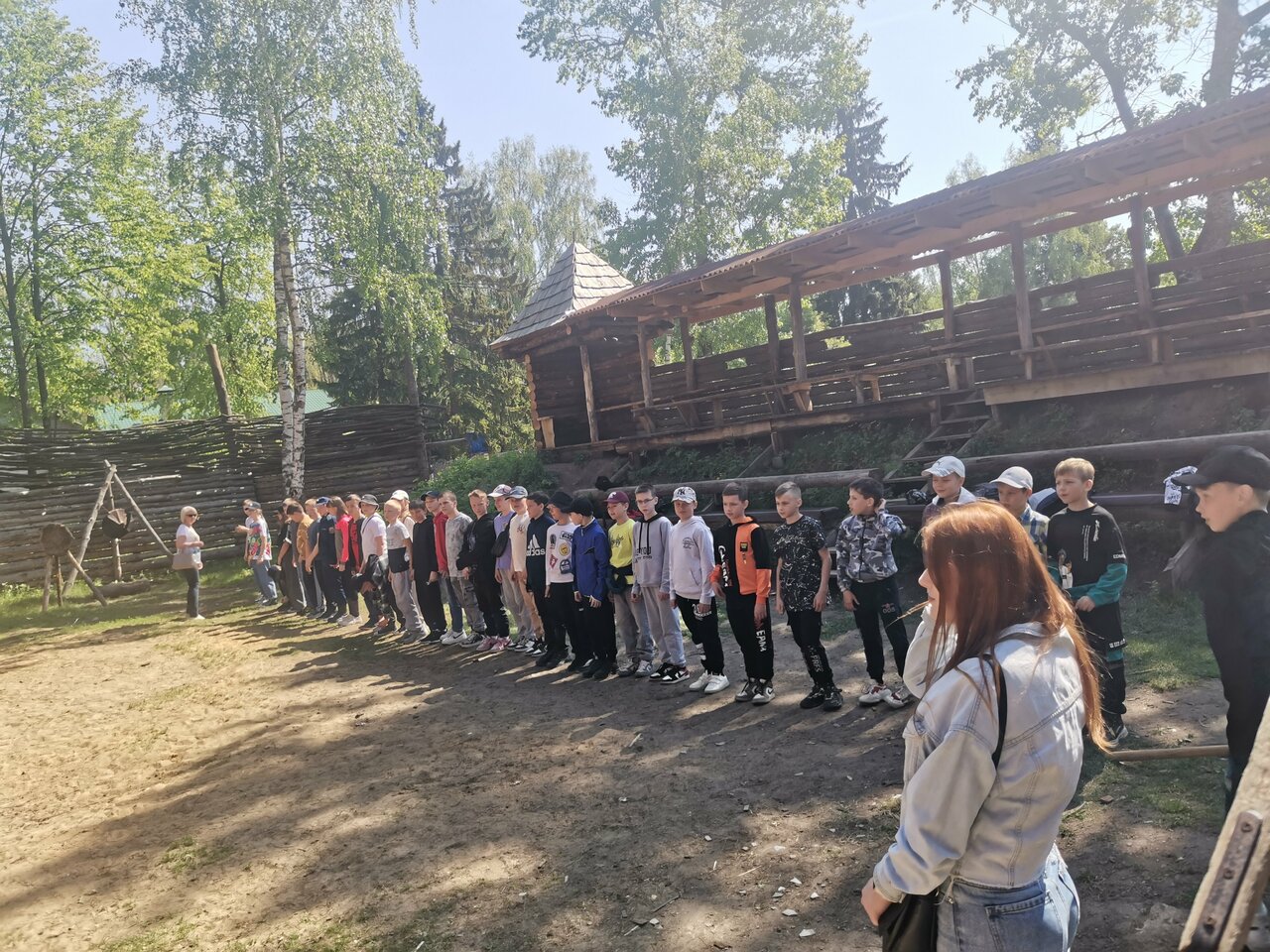 Гостиница Знаменская Богатырская Застава Орёл-143