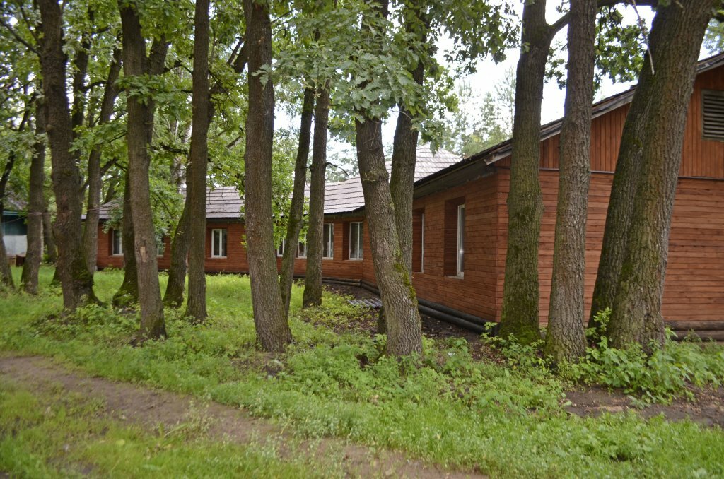 Гостиница Знаменская Богатырская Застава Орёл-53