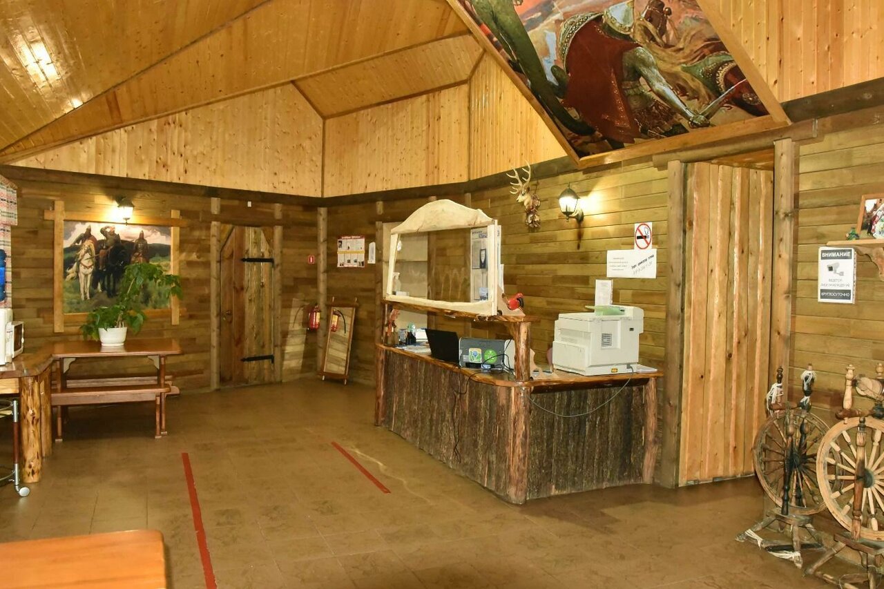 Гостиница Знаменская Богатырская Застава Орёл-67