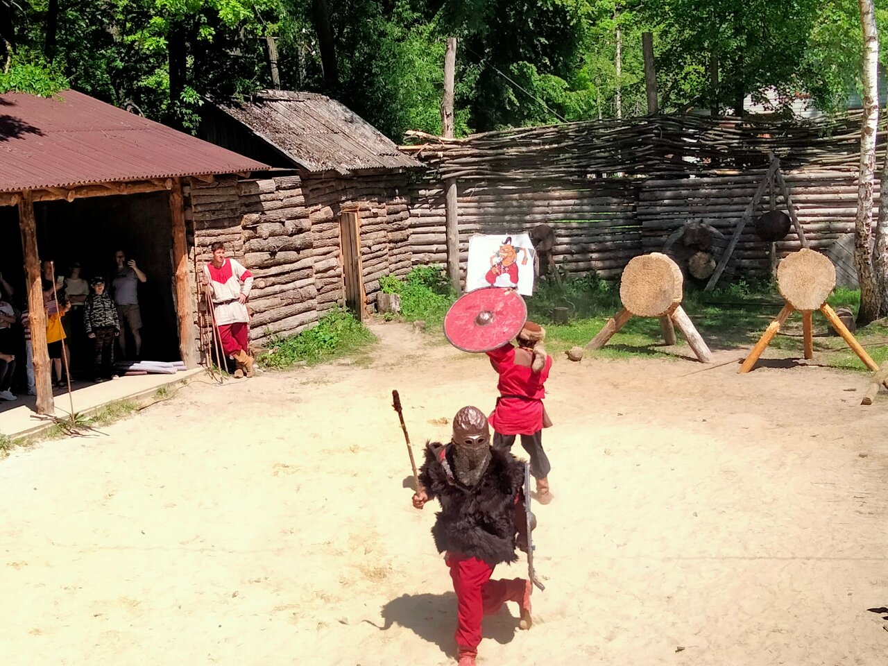 Гостиница Знаменская Богатырская Застава Орёл-163