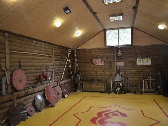 Гостиница Знаменская Богатырская Застава Орёл-41