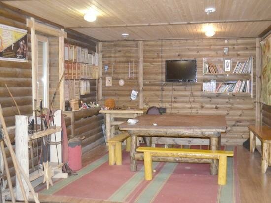 Гостиница Знаменская Богатырская Застава Орёл