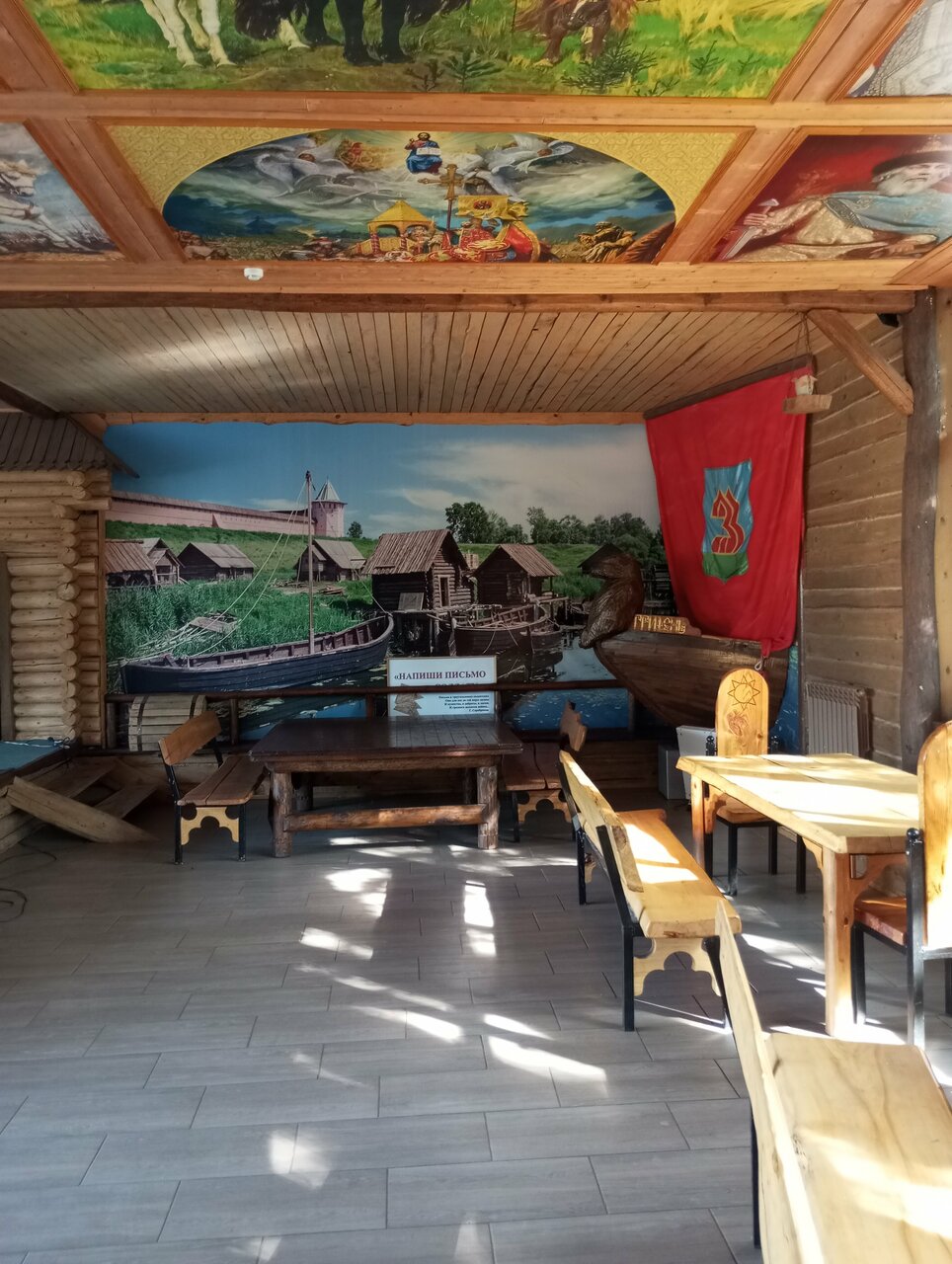 Гостиница Знаменская Богатырская Застава Орёл-252