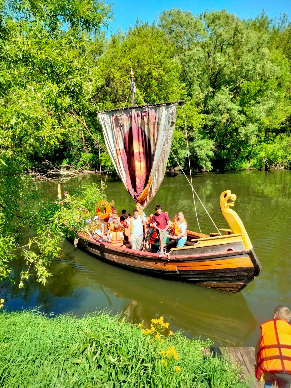 Гостиница Знаменская Богатырская Застава Орёл-104