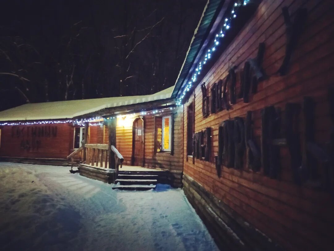 Гостиница Знаменская Богатырская Застава Орёл