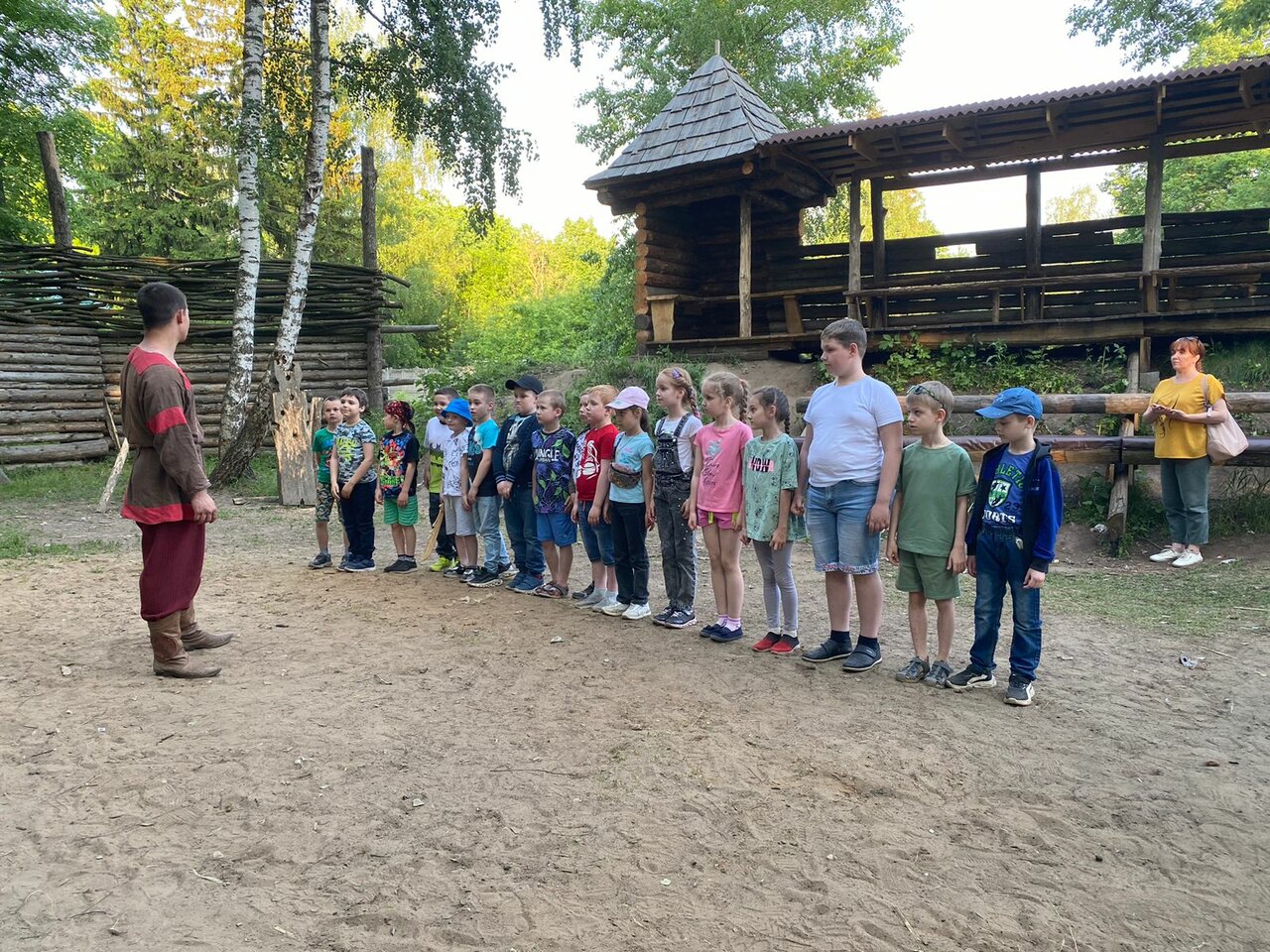 Гостиница Знаменская Богатырская Застава Орёл-204