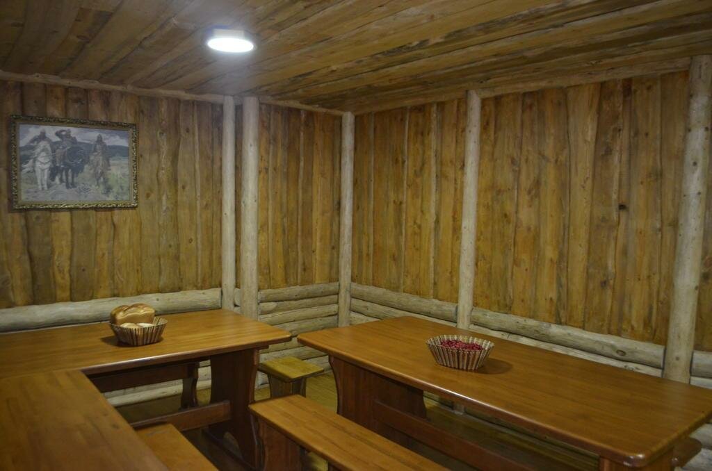 Гостиница Знаменская Богатырская Застава Орёл-72