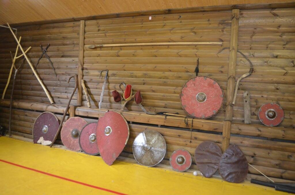 Гостиница Знаменская Богатырская Застава Орёл-38