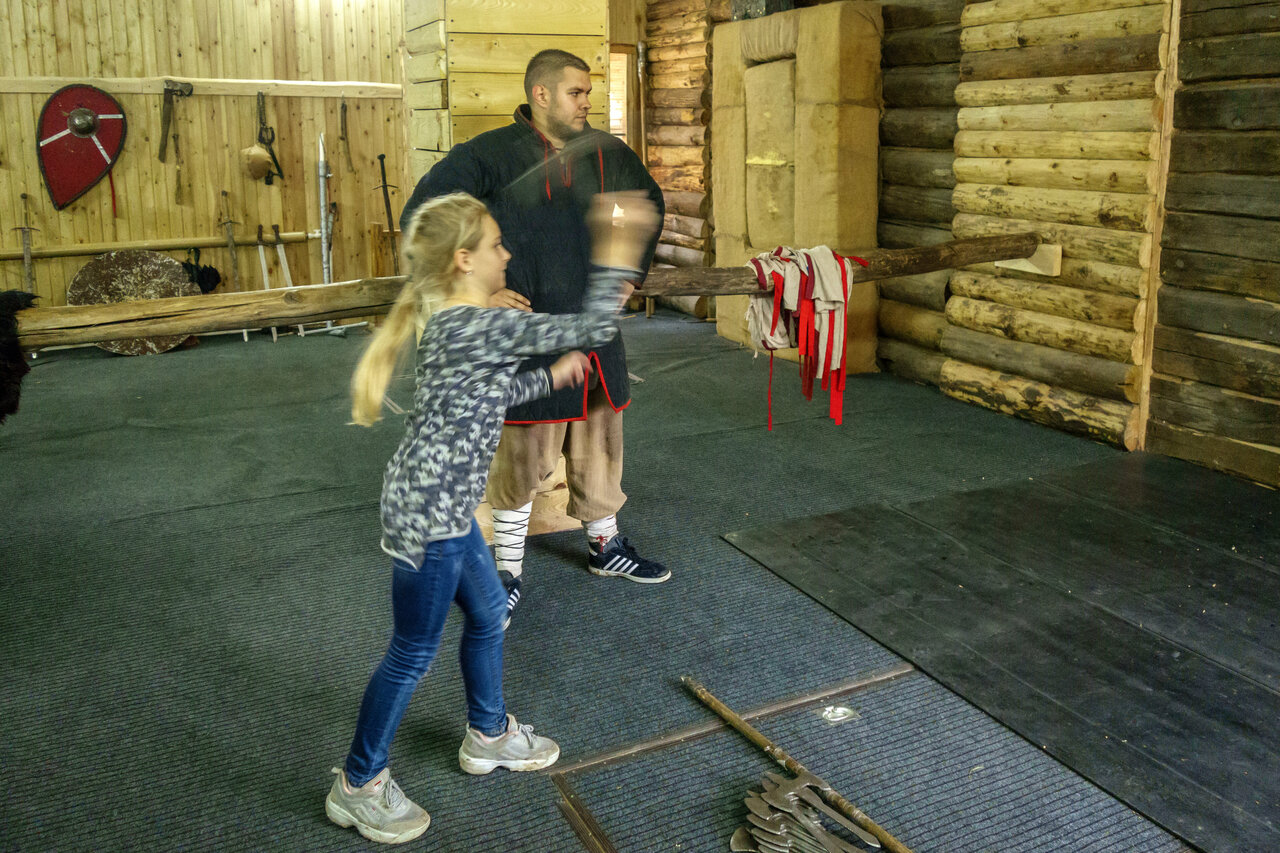 Гостиница Знаменская Богатырская Застава Орёл-138