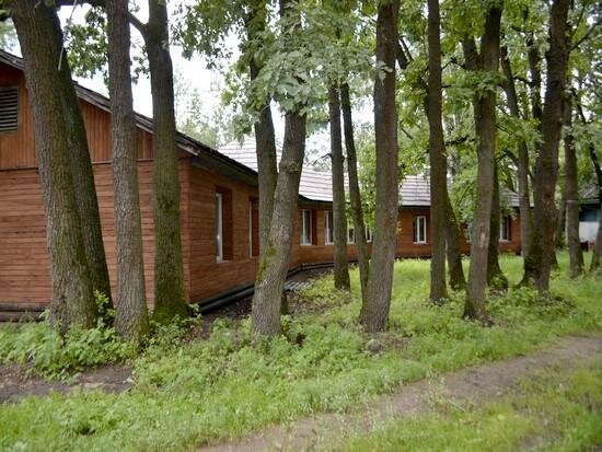 Гостиница Знаменская Богатырская Застава Орёл-9