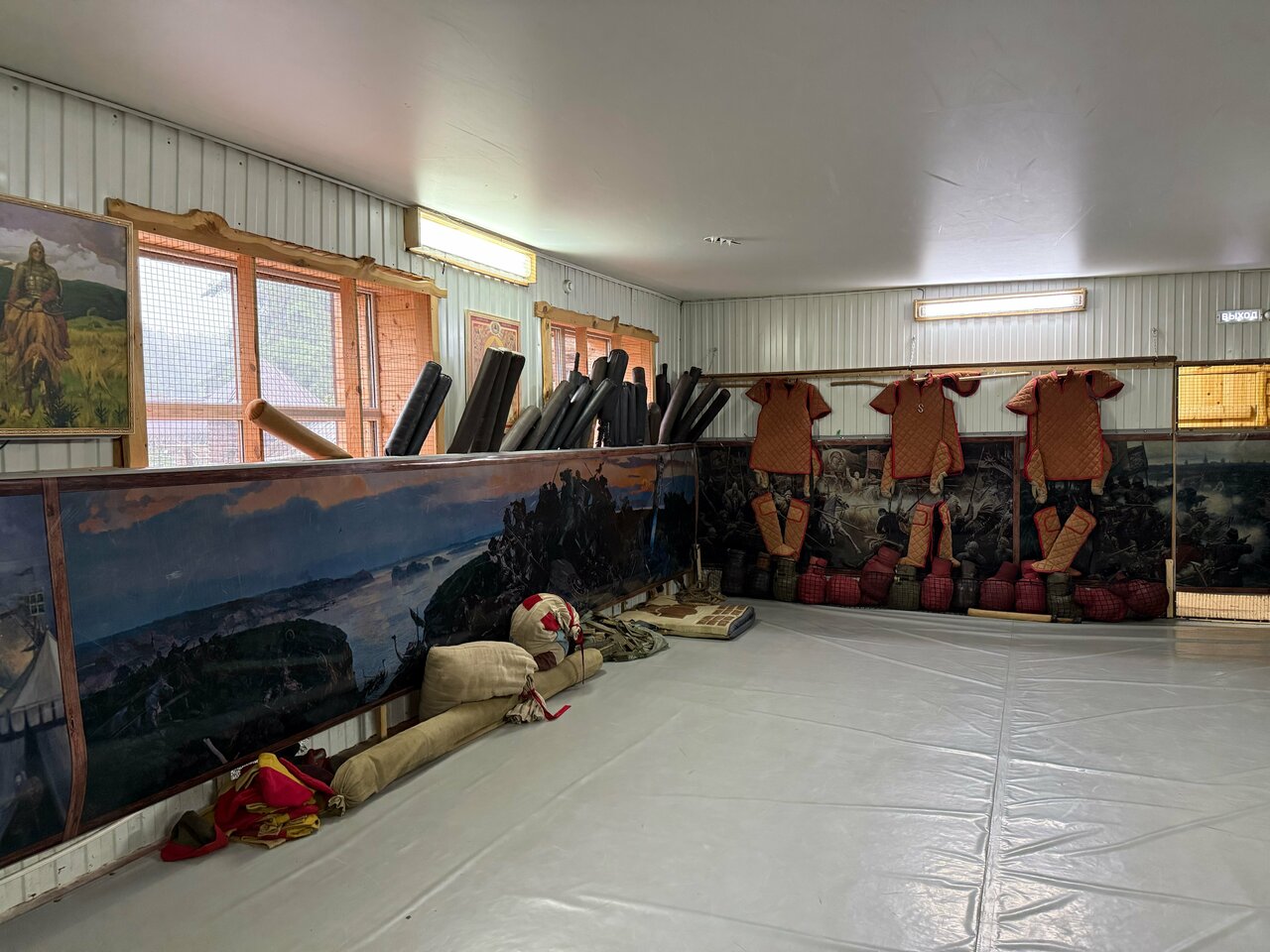 Гостиница Знаменская Богатырская Застава Орёл-178