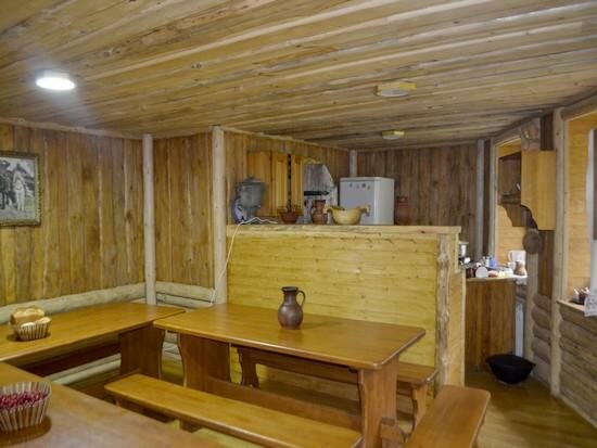 Гостиница Знаменская Богатырская Застава Орёл-95