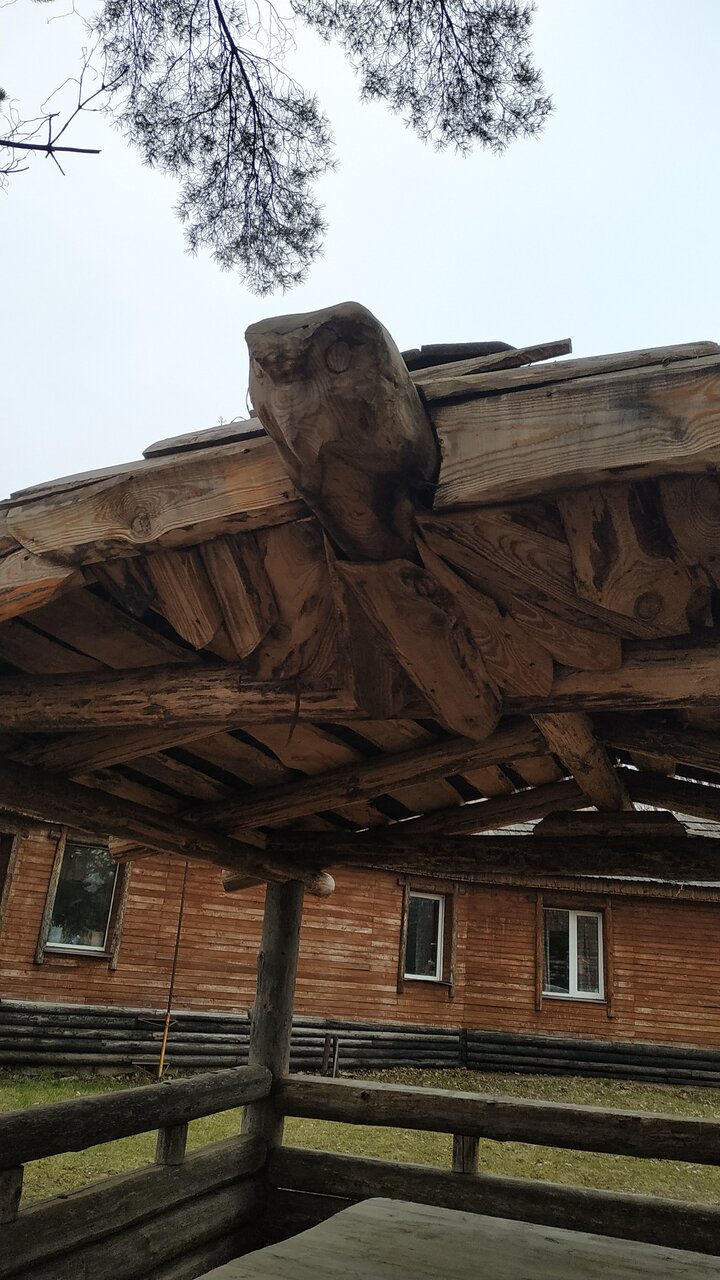 Гостиница Знаменская Богатырская Застава Орёл-140