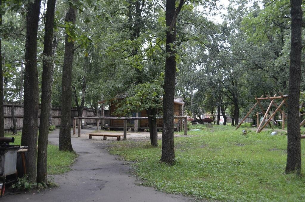 Гостиница Знаменская Богатырская Застава Орёл-71