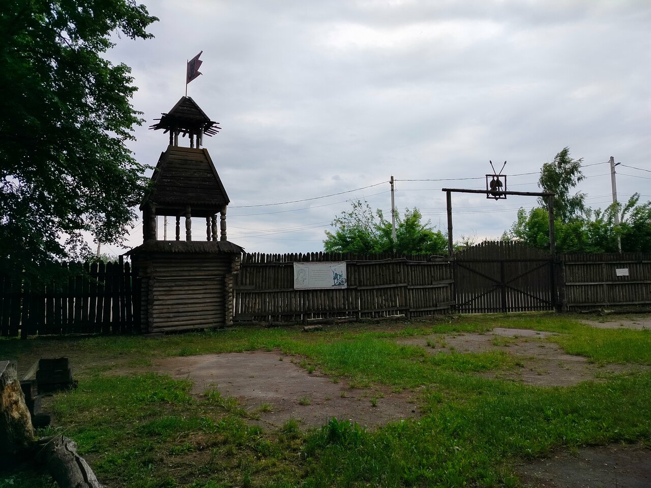 Гостиница Знаменская Богатырская Застава Орёл-169