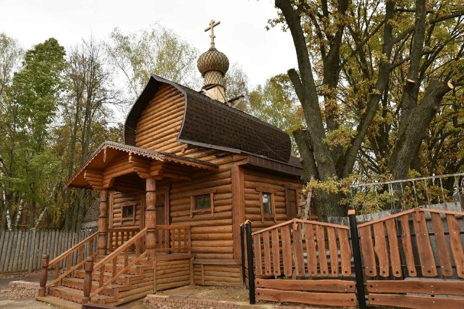 Гостиница Знаменская Богатырская Застава Орёл-21