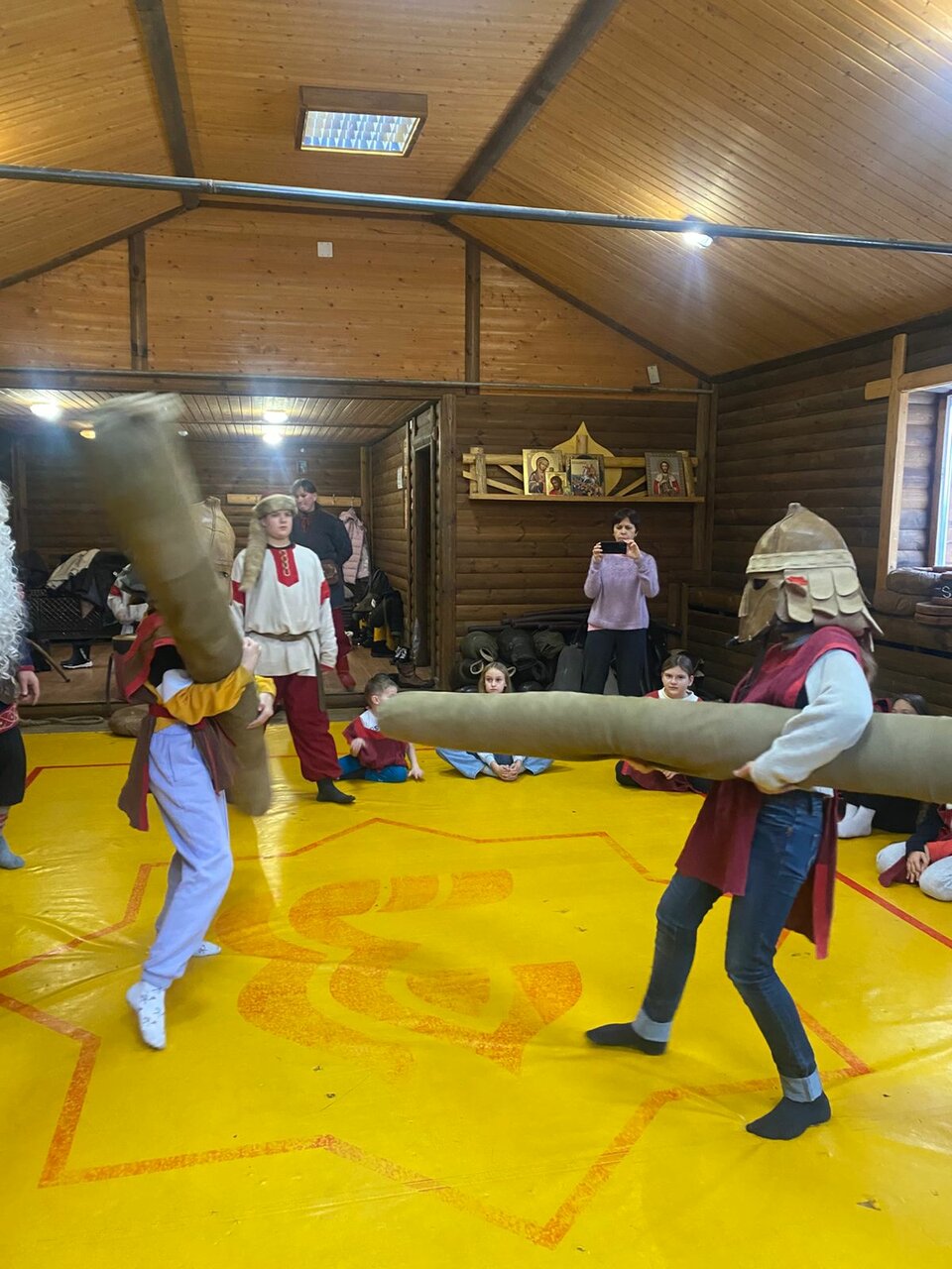 Гостиница Знаменская Богатырская Застава Орёл-112