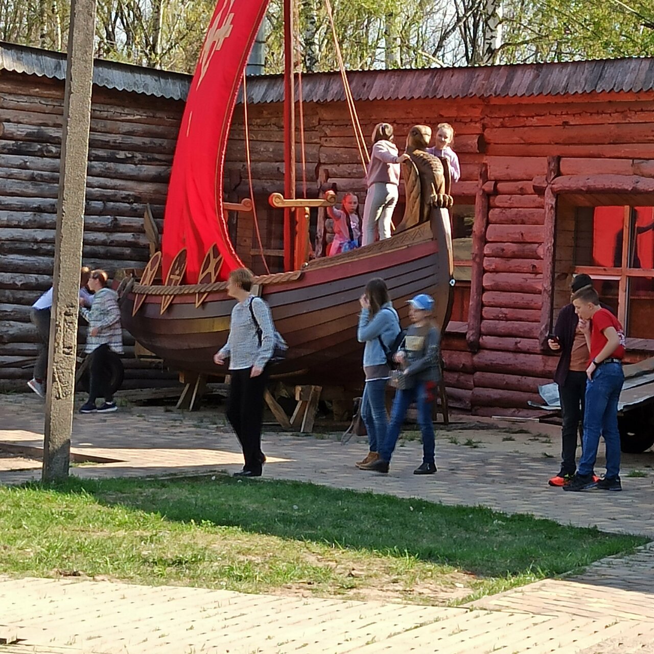 Гостиница Знаменская Богатырская Застава Орёл-151