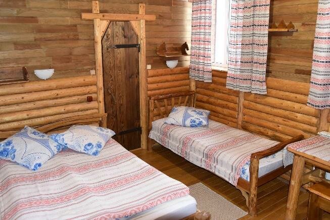 Гостиница Знаменская Богатырская Застава Орёл-78