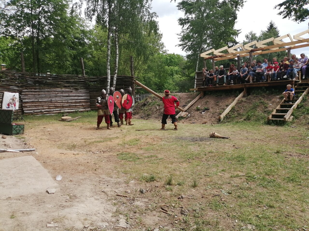 Гостиница Знаменская Богатырская Застава Орёл-215