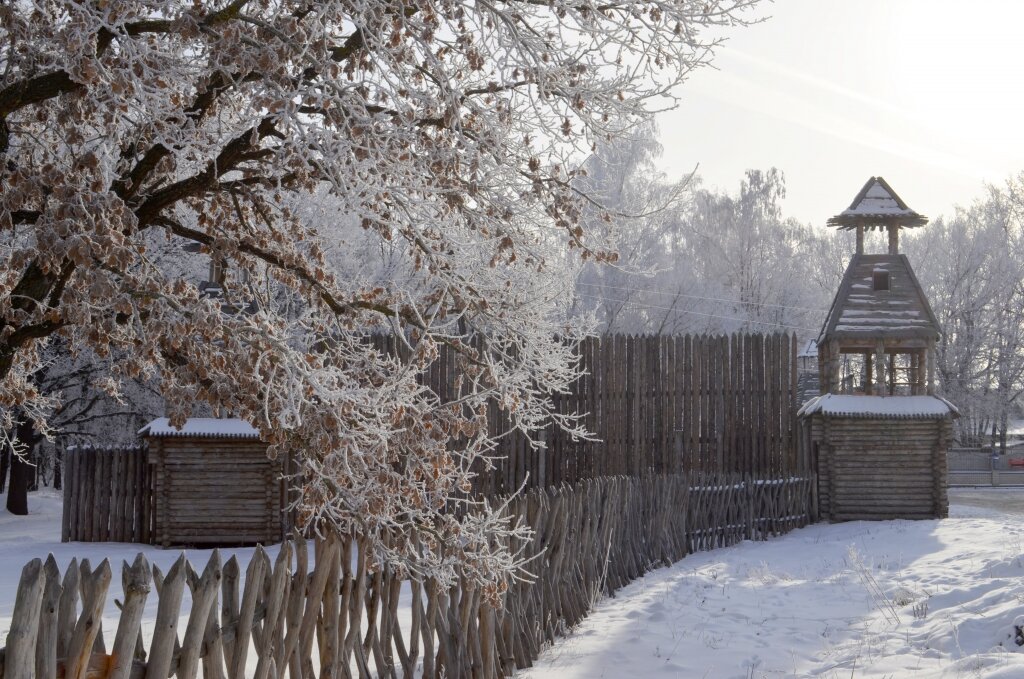 Гостиница Знаменская Богатырская Застава Орёл-10