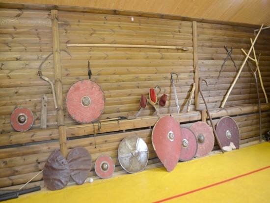 Гостиница Знаменская Богатырская Застава Орёл-14