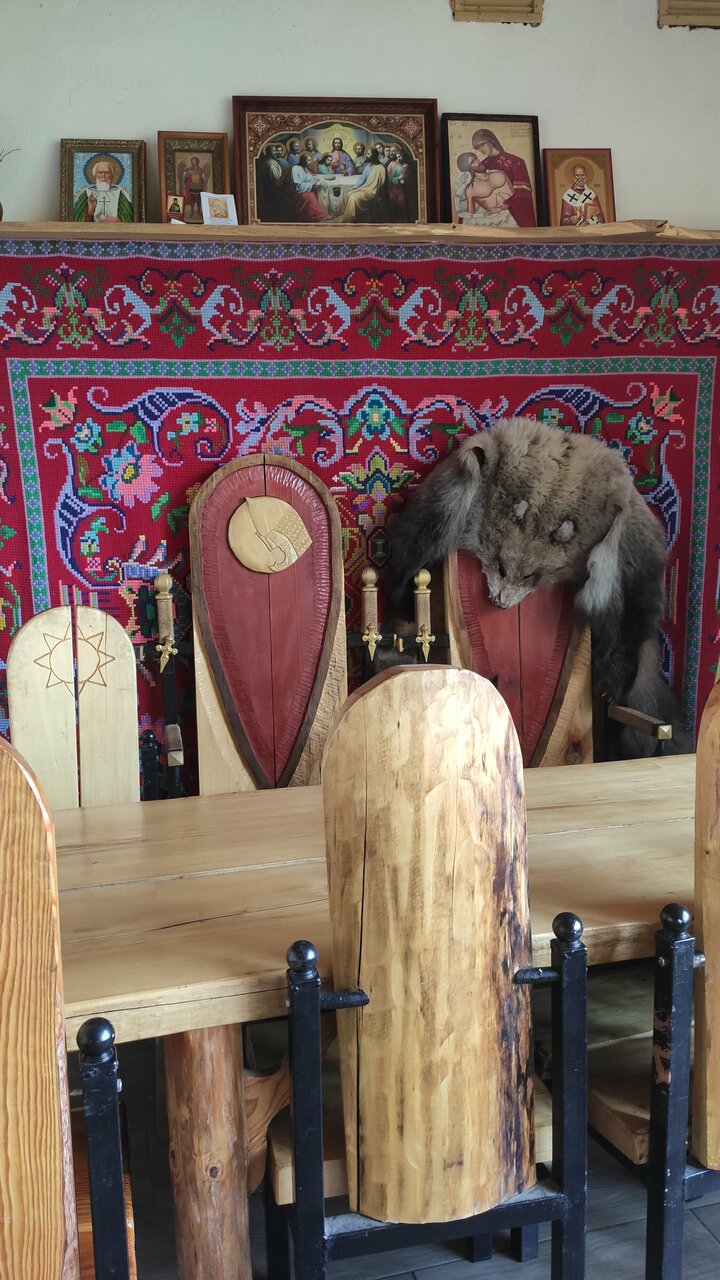 Гостиница Знаменская Богатырская Застава Орёл-214