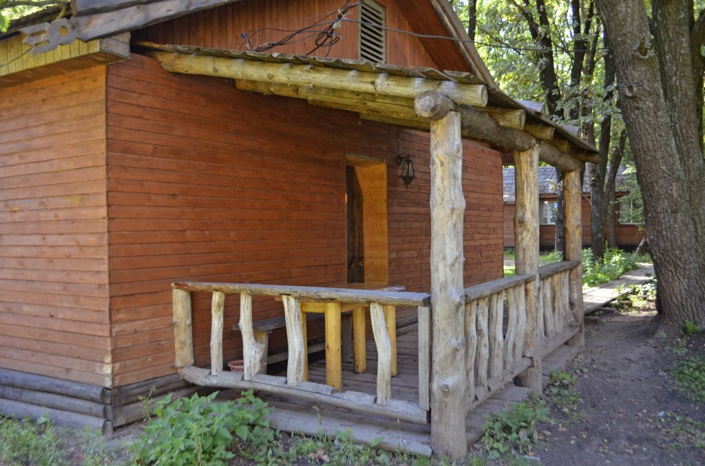 Гостиница Знаменская Богатырская Застава Орёл-17