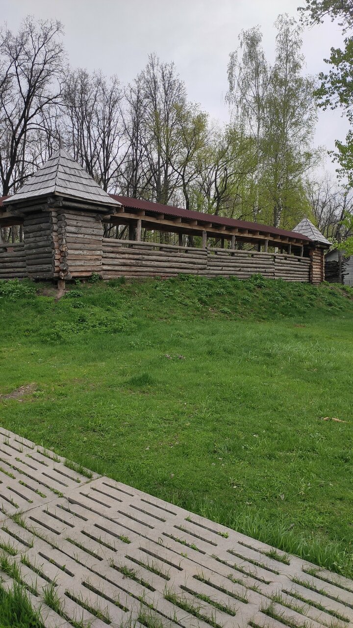 Гостиница Знаменская Богатырская Застава Орёл-170