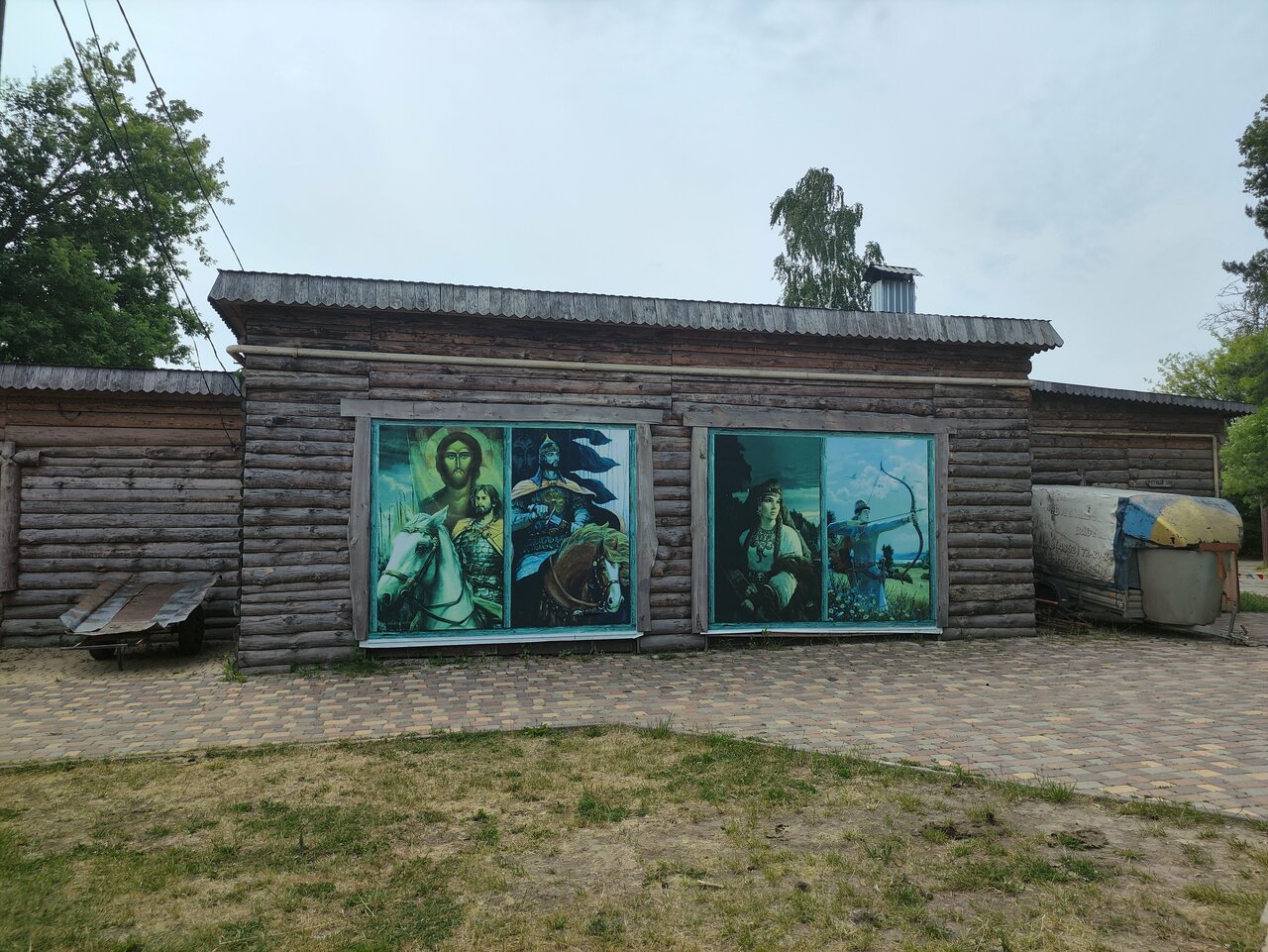 Гостиница Знаменская Богатырская Застава Орёл-219