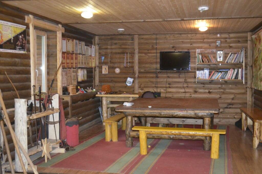 Гостиница Знаменская Богатырская Застава Орёл-55