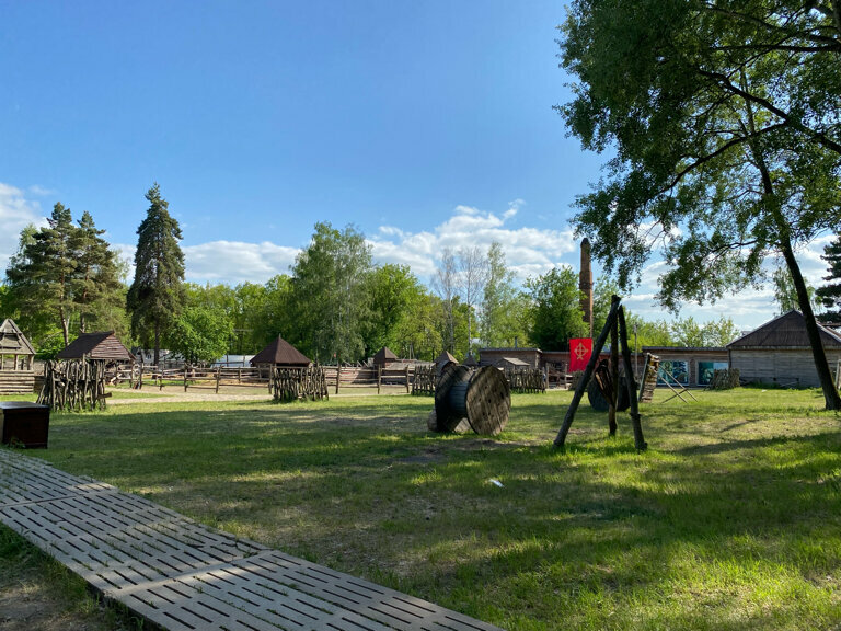 Гостиница Знаменская Богатырская Застава Орёл-216