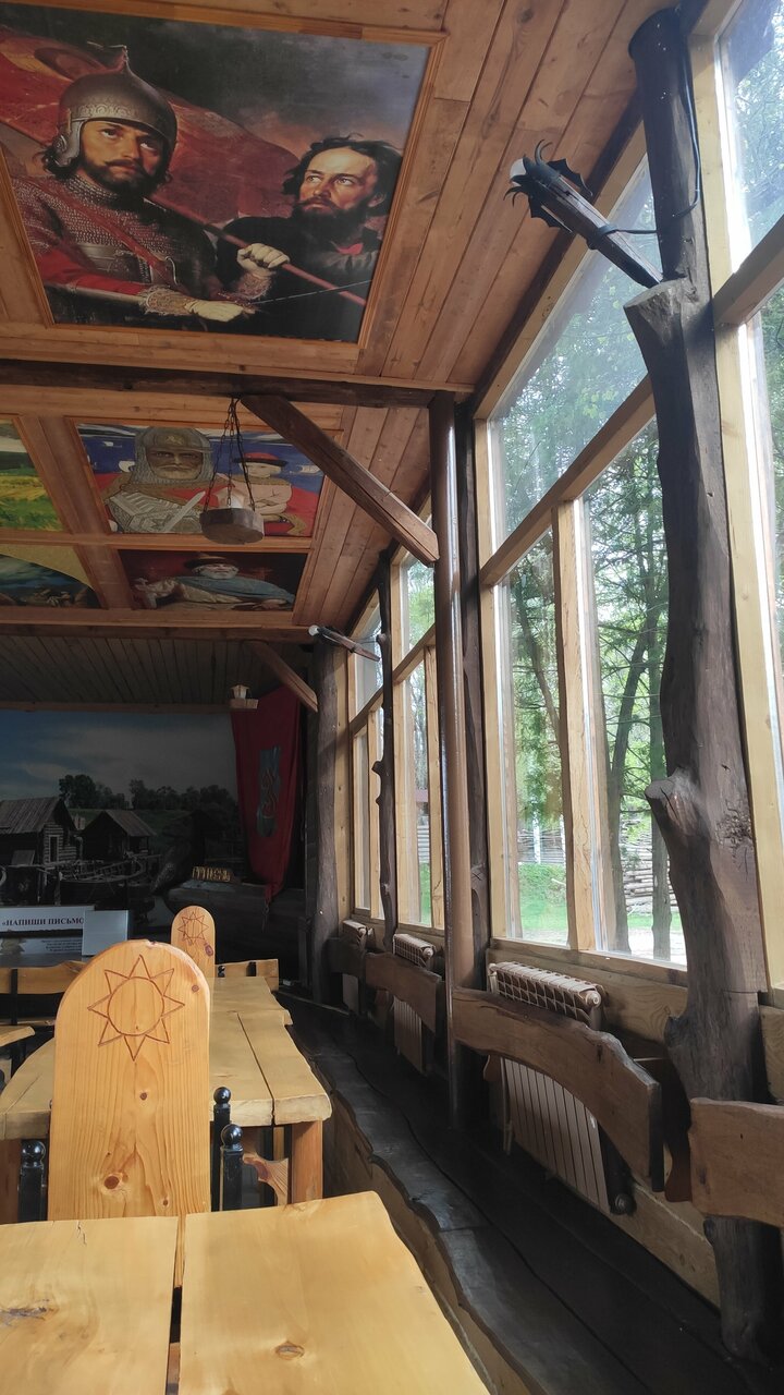 Гостиница Знаменская Богатырская Застава Орёл-166