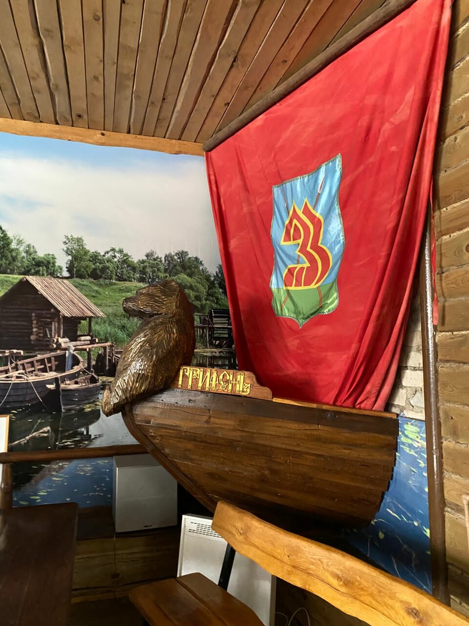 Гостиница Знаменская Богатырская Застава Орёл-144