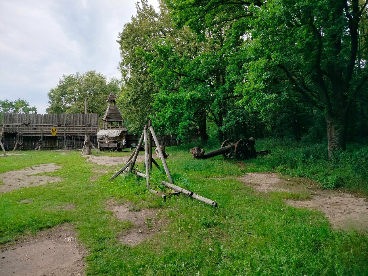 Гостиница Знаменская Богатырская Застава Орёл-231