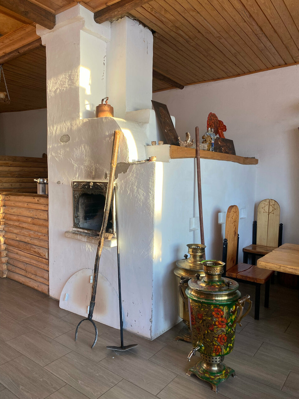 Гостиница Знаменская Богатырская Застава Орёл-234